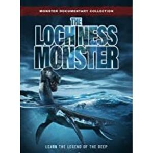 The Loch Ness Monster  DVD